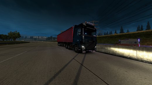 DAF XF