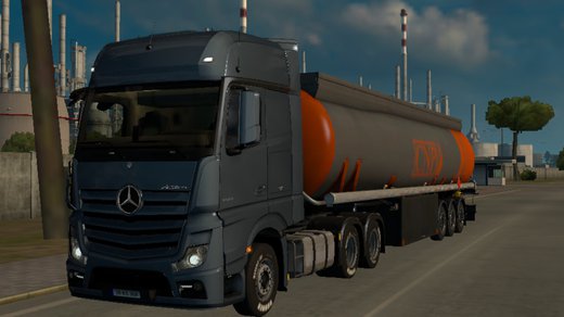Mercedes-Benz New Actros