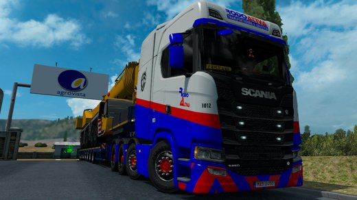 Scania S