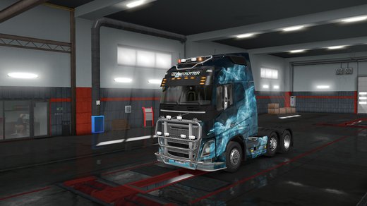 Volvo FH4
