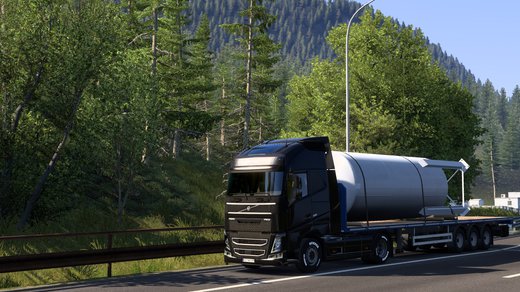 Volvo FH4