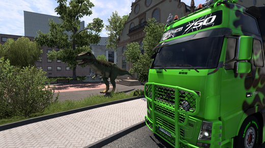 Volvo FH3