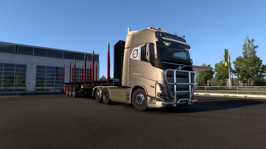 Volvo FH5