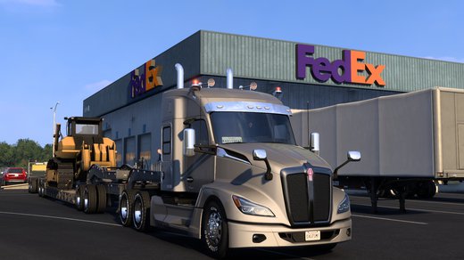 Kenworth T680
