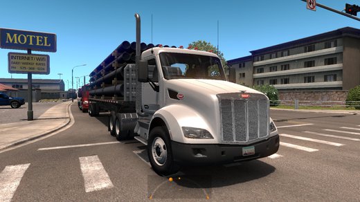 Peterbilt 579