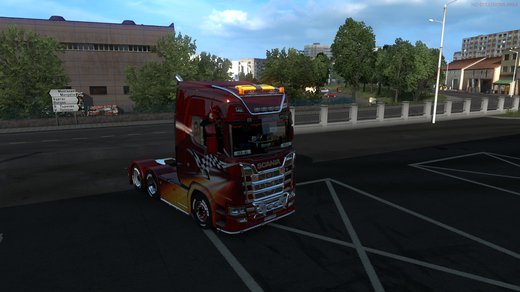 Scania S