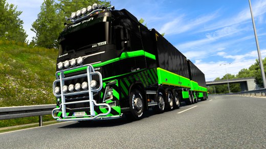 Volvo FH4