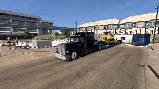 Peterbilt @@Custom 379/389@@