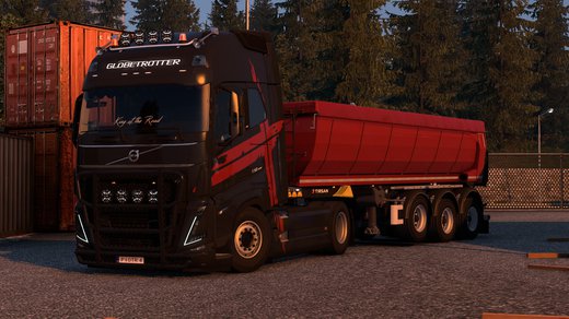 Volvo FH5