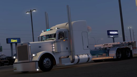 Peterbilt 389