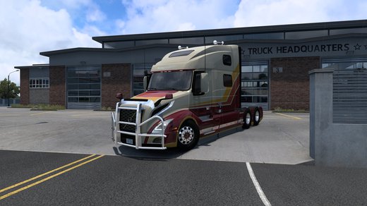 Volvo VNL