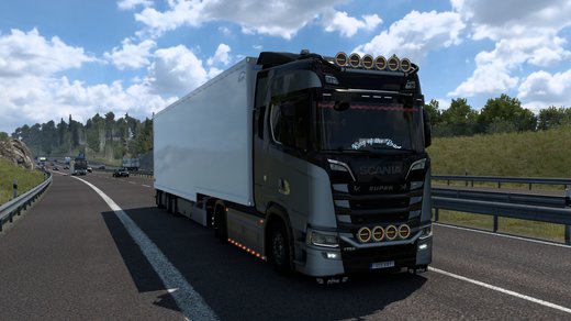 Scania S