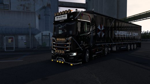 Scania R