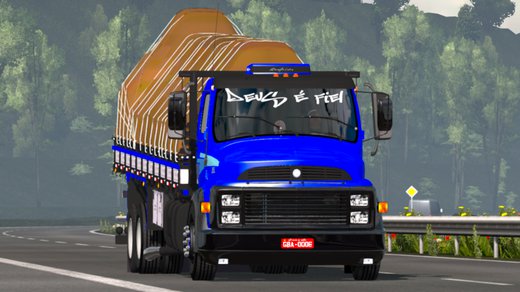 Mercedes-Benz Actros