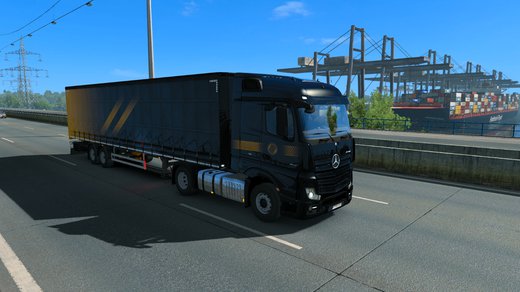 Mercedes-Benz New Actros