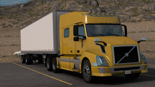 Volvo VNL 2014