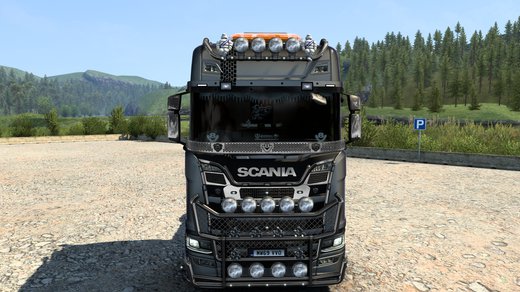 Scania S