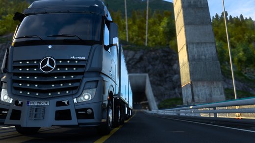 Mercedes-Benz New Actros
