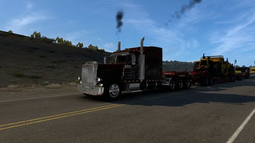 Peterbilt 389