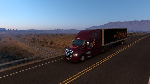 Freightliner Cascadia 2019