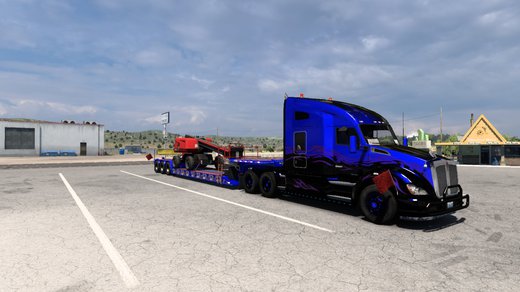 Kenworth T680 2014