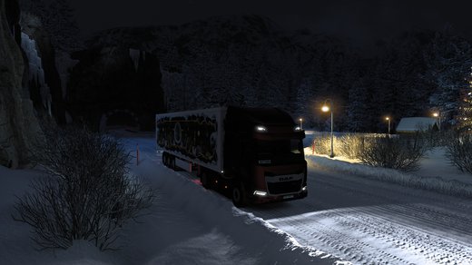 DAF XD