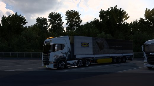 Scania R