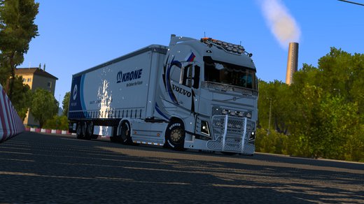 Volvo FH4