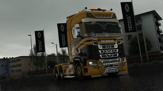 Scania S