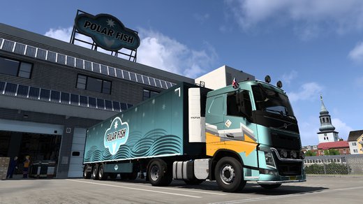 Volvo FH4