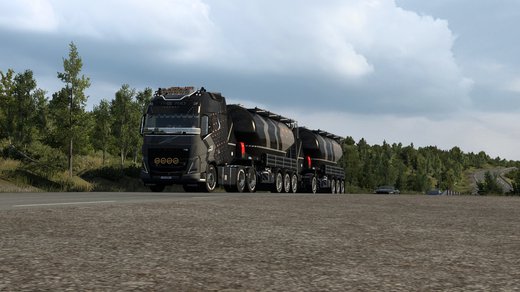 Volvo FH6