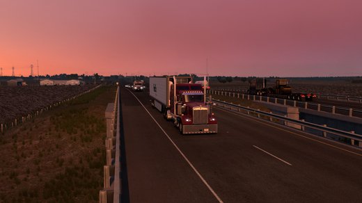 Kenworth W900