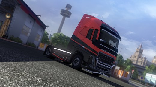 Volvo FH4