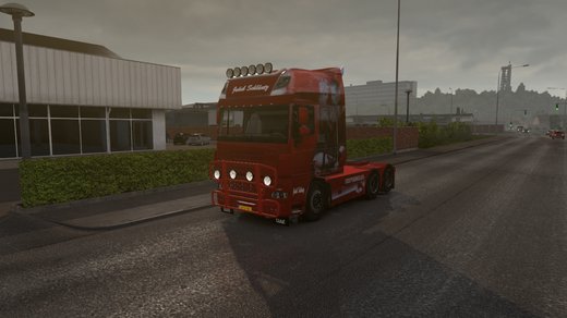 DAF XF105