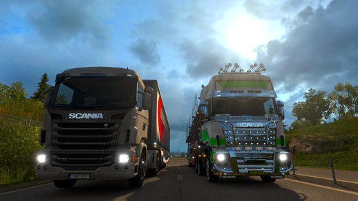 Scania R 2009