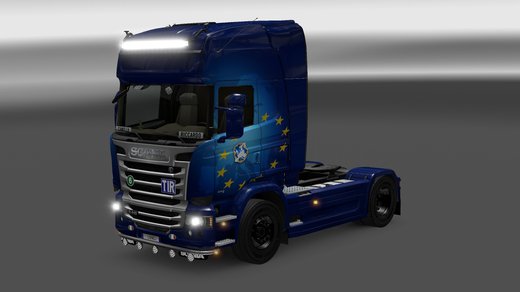 Scania Streamline