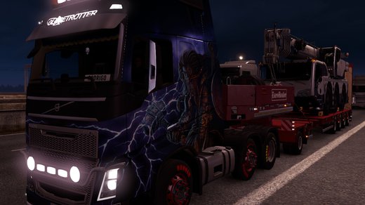 Volvo FH4