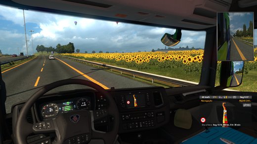 Scania R