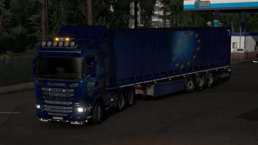 Scania Streamline
