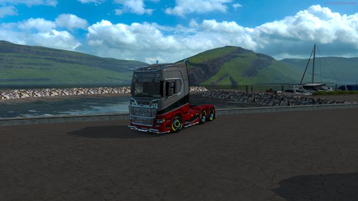 Scania R