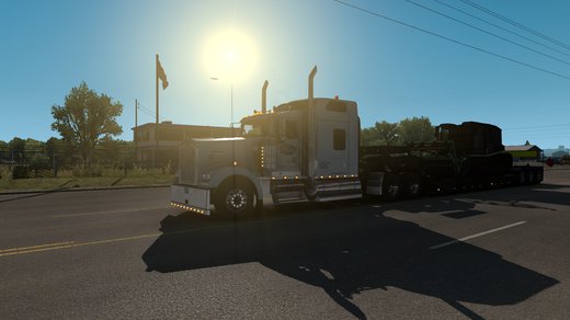 Kenworth W900