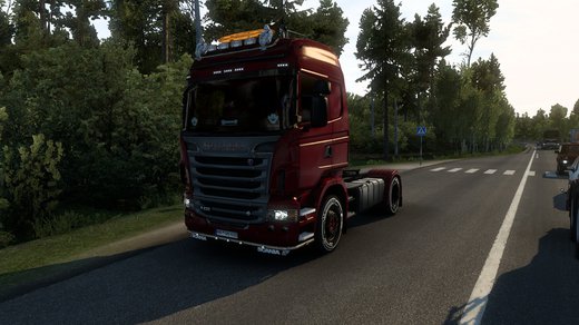 Scania R 2009
