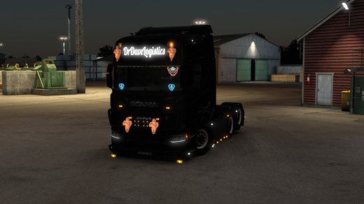 Scania R