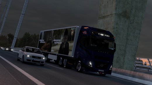 Volvo FH6