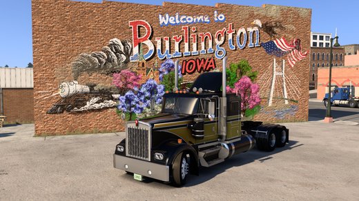 KW W900 HIGHWAY KILLER