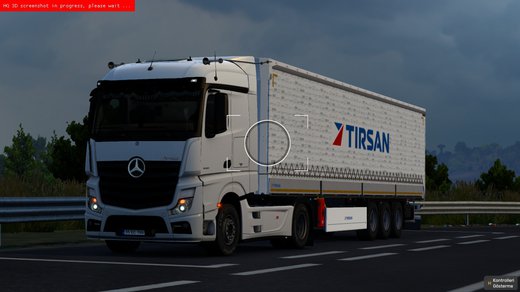 Mercedes-Benz New Actros