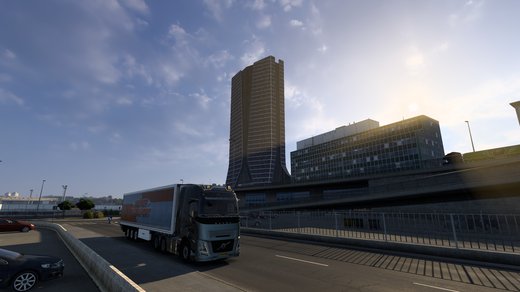 Volvo FH6