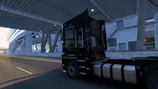 Renault Magnum