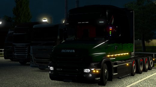 Scania T