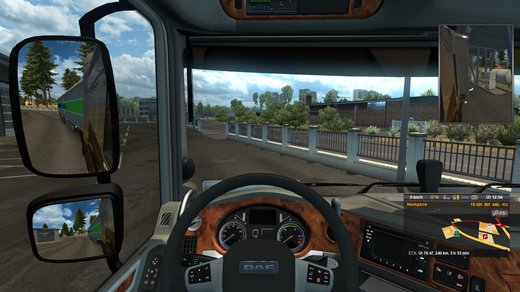 DAF XF